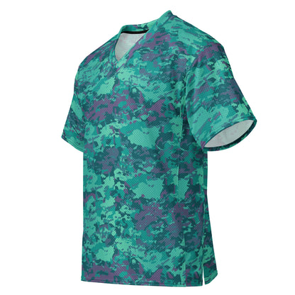 Baja Blast CAMO Unisex American Football Jersey