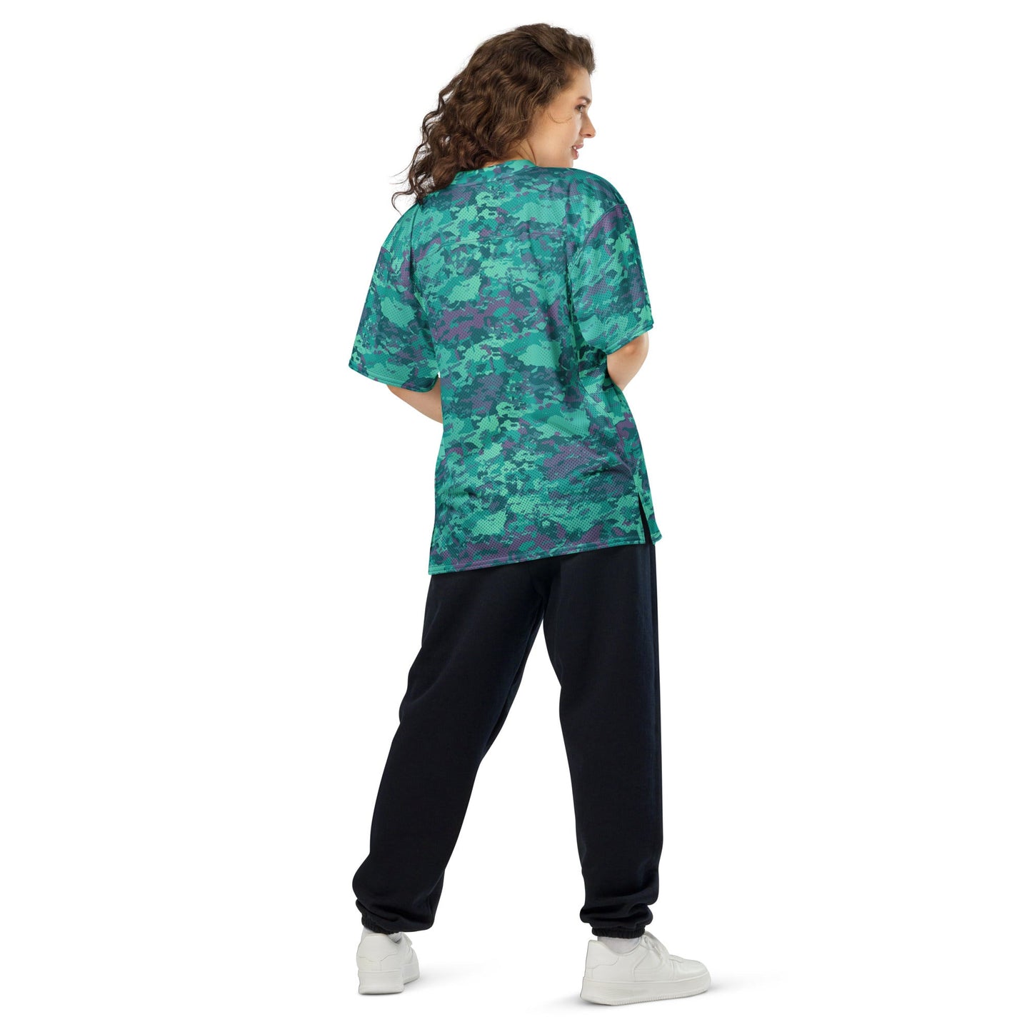 Baja Blast CAMO Unisex American Football Jersey