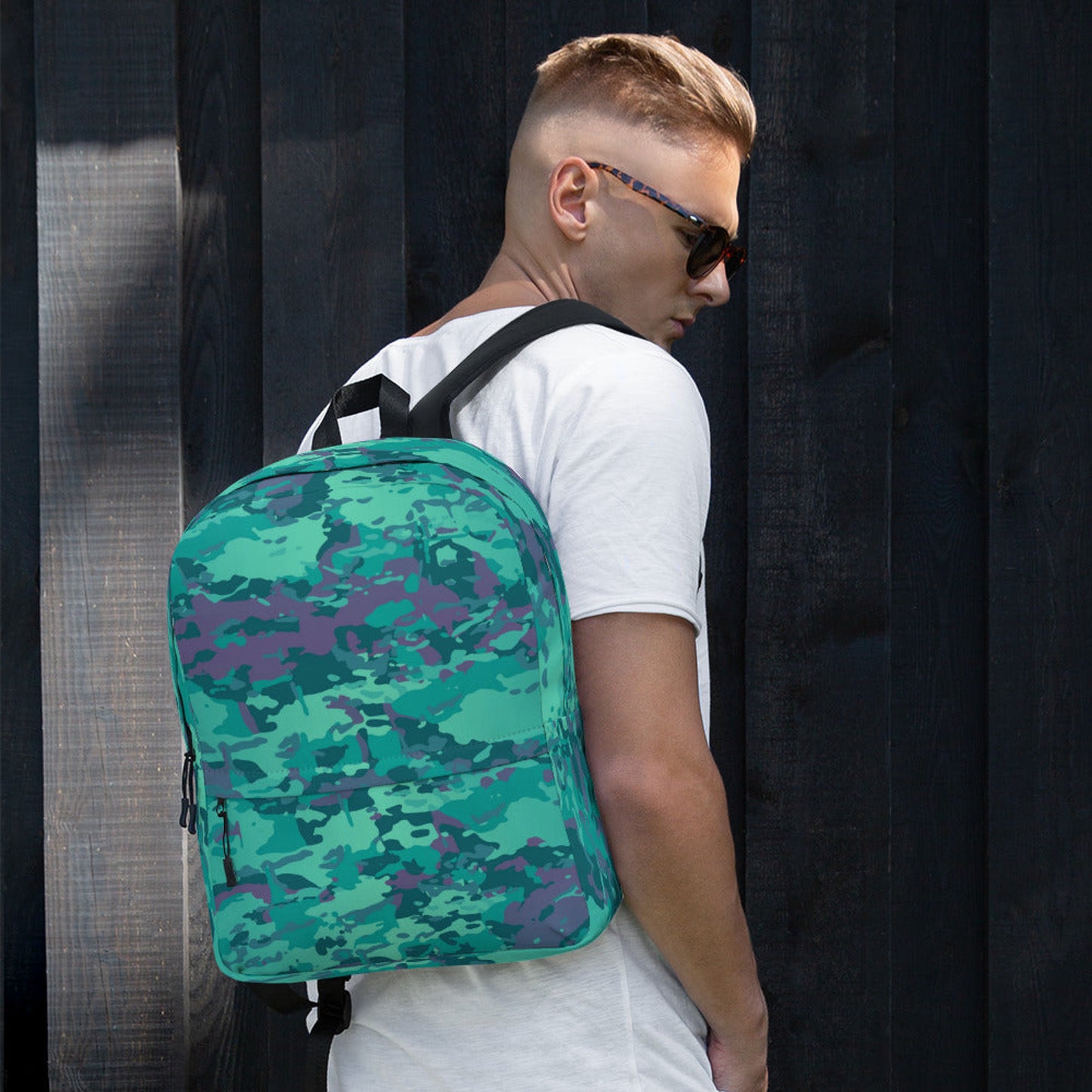 Baja Blast CAMO Backpack