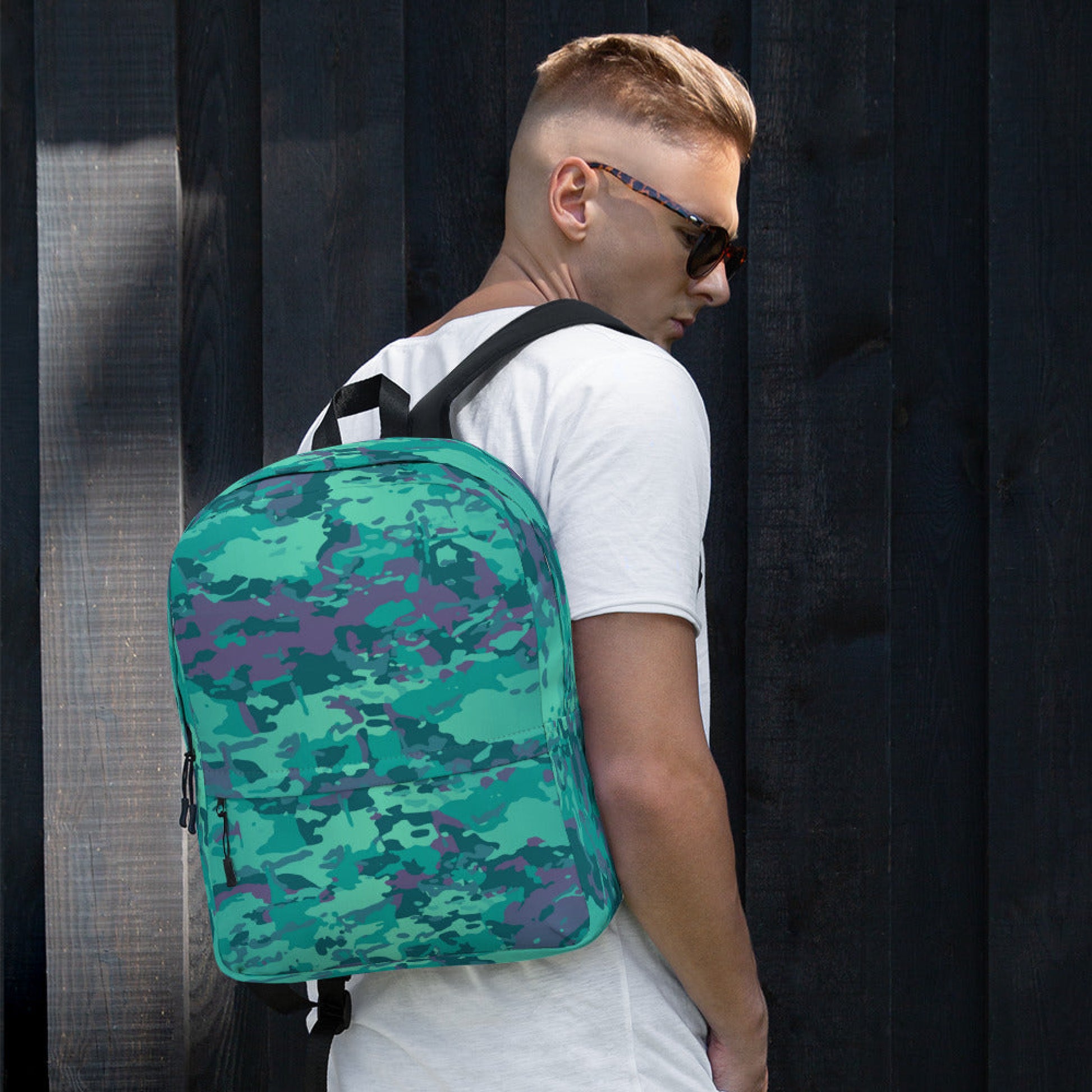 Baja Blast CAMO Backpack