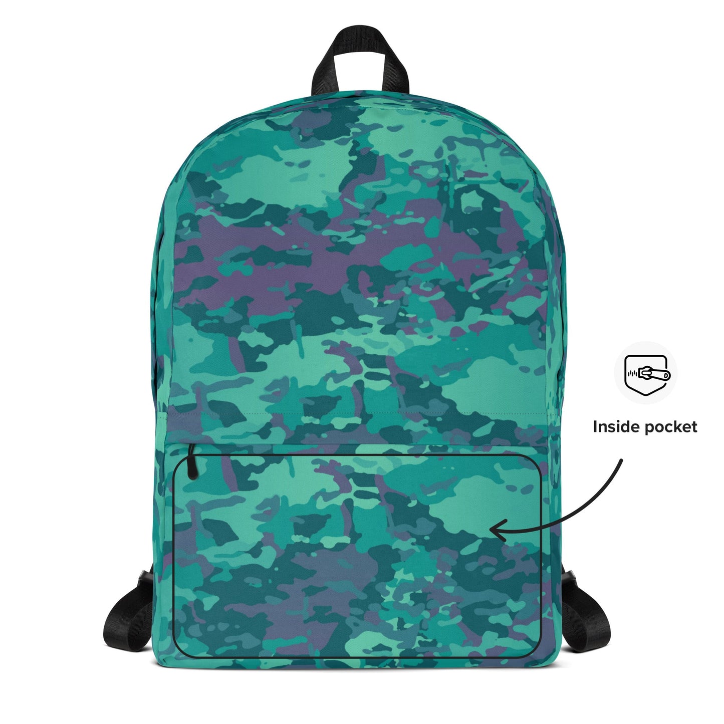 Baja Blast CAMO Backpack