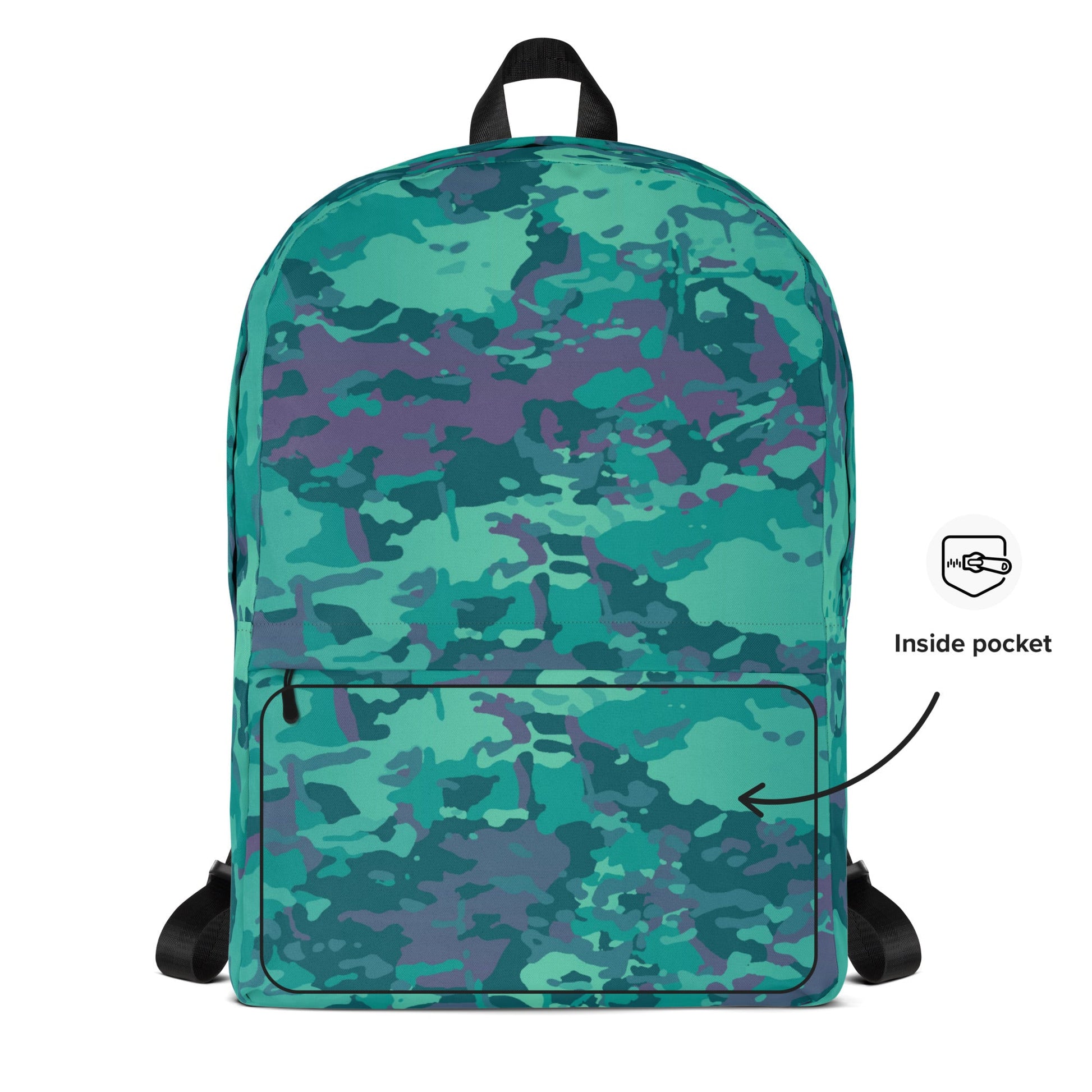 Baja Blast CAMO Backpack