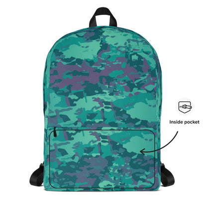 Baja Blast CAMO Backpack