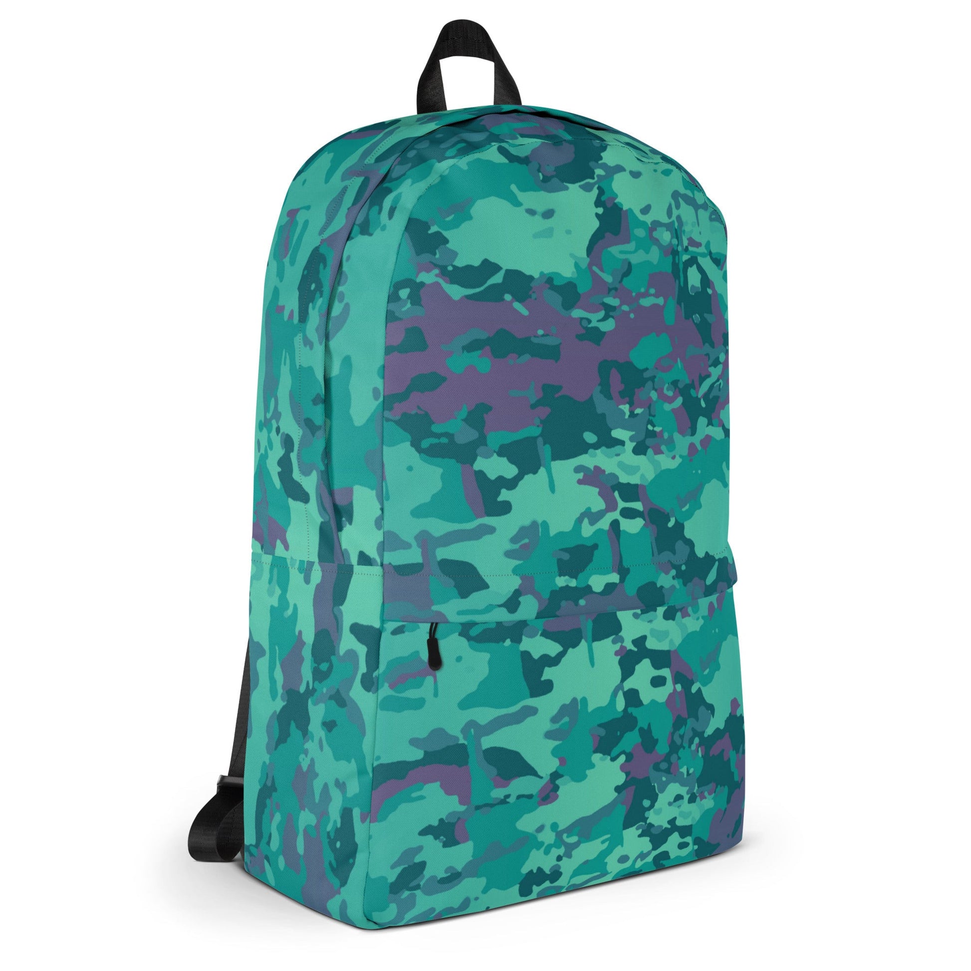 CAMO HQ - Baja Blast CAMO Backpack