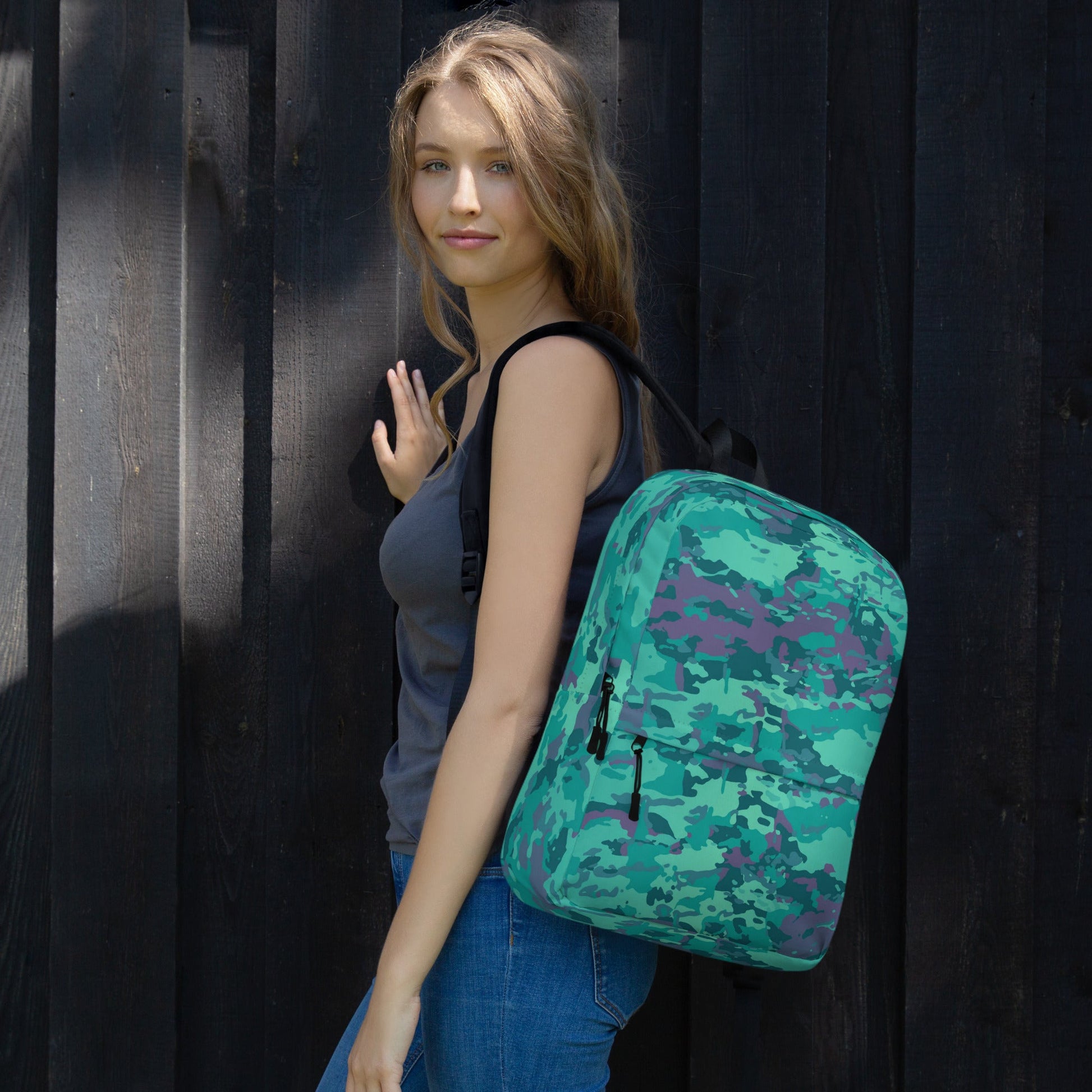 Baja Blast CAMO Backpack