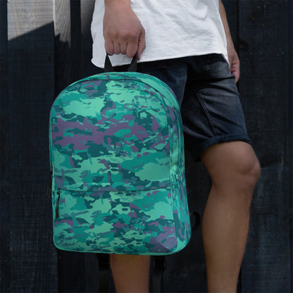 Baja Blast CAMO Backpack