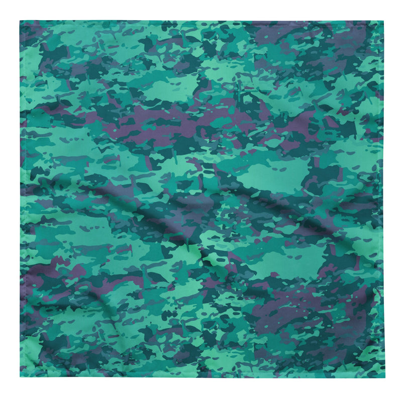 Baja Blast CAMO Bandana - L - Head