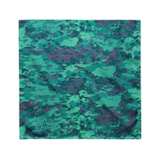Baja Blast CAMO Bandana - M - Head