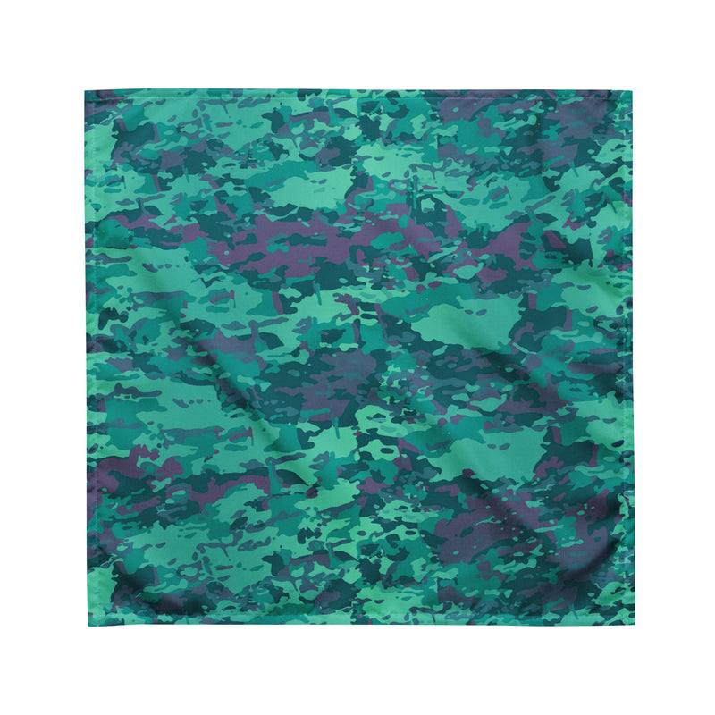 Baja Blast CAMO Bandana - M - Head