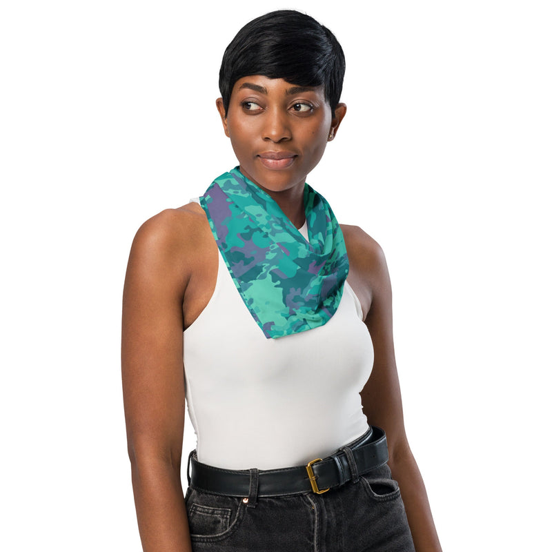 Baja Blast CAMO Bandana - Head