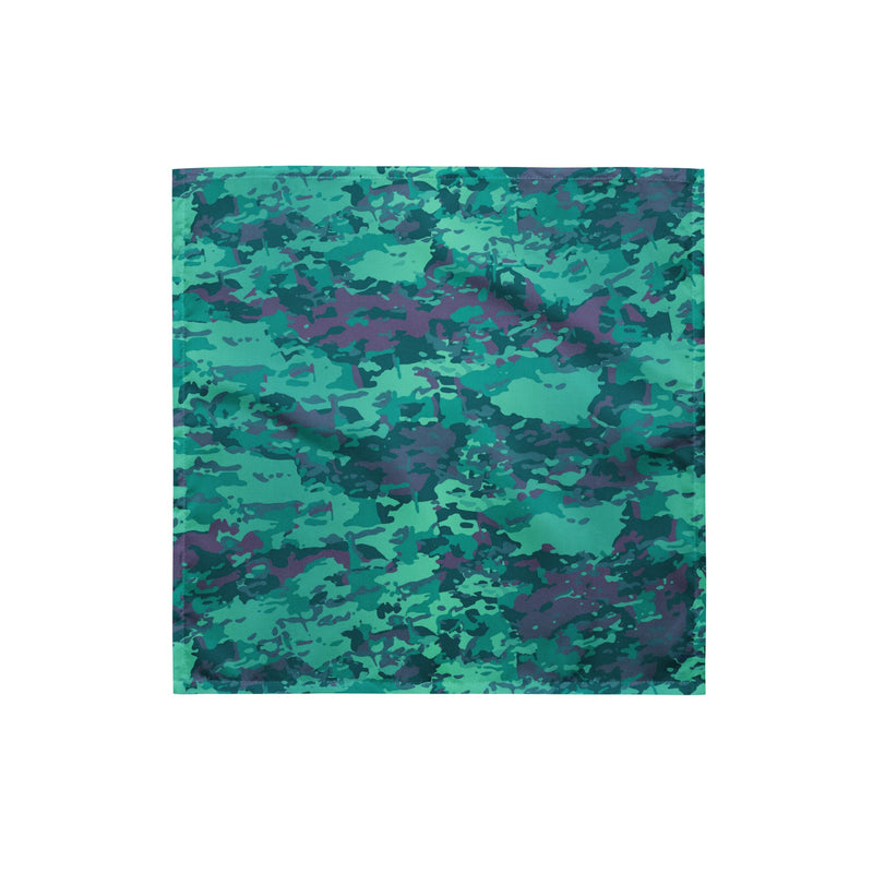 Baja Blast CAMO Bandana - S - Head