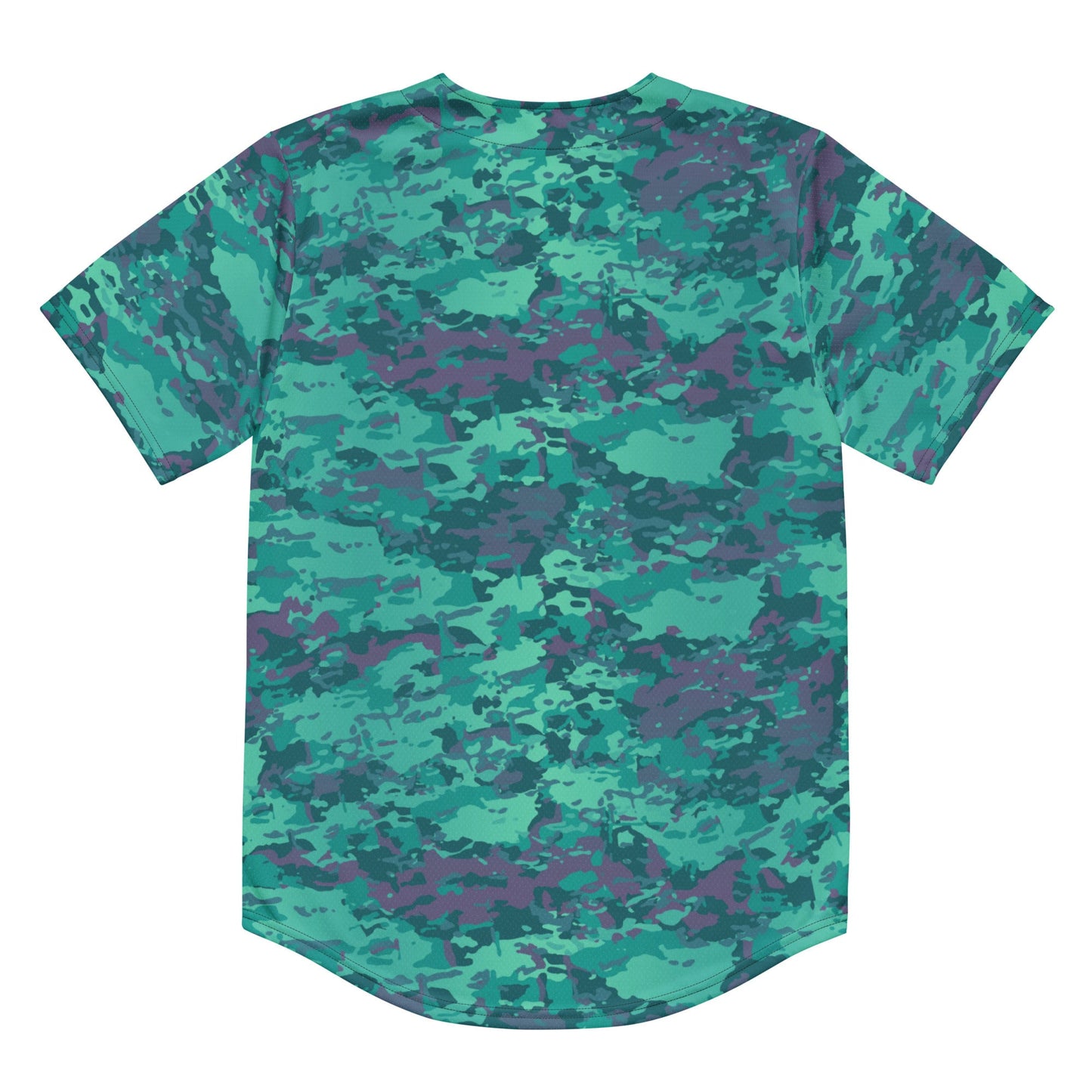 Baja Blast CAMO baseball jersey - Baseball Jerseys
