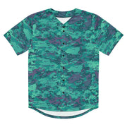 Baja Blast CAMO Unisex Baseball Jersey