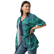 Baja Blast CAMO Unisex Baseball Jersey