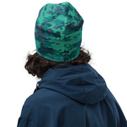 Baja Blast CAMO Beanie - Head