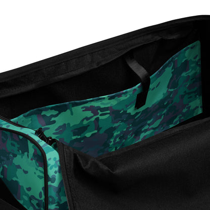 Baja Blast CAMO Duffle Bag