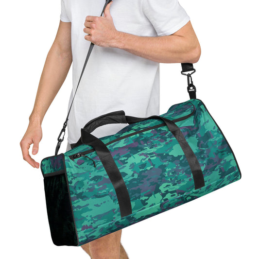Baja Blast CAMO Duffle bag - Bags