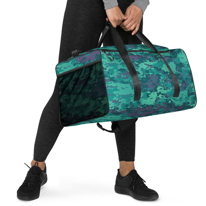 Baja Blast CAMO Duffle Bag