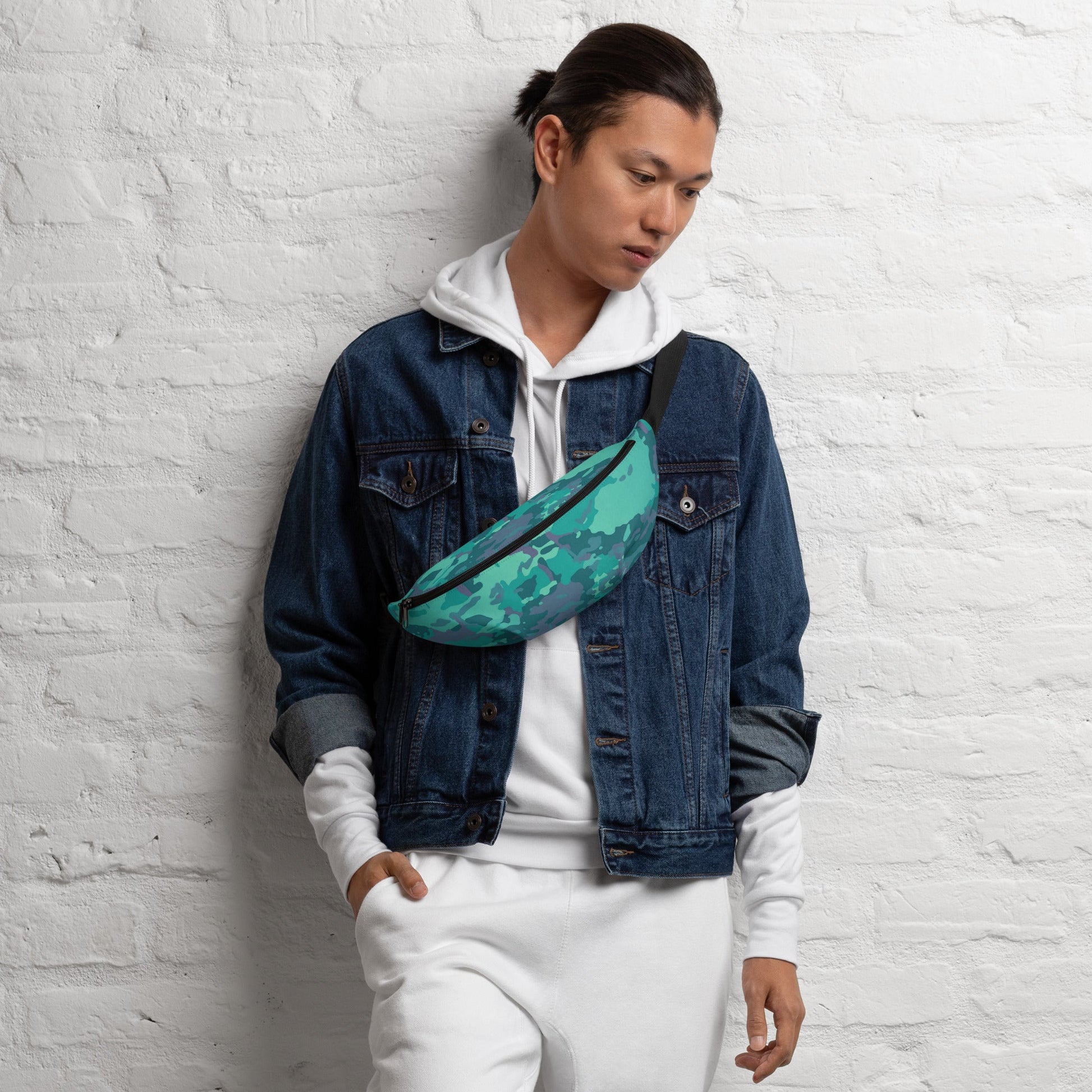 Baja Blast CAMO Fanny Pack - Packs