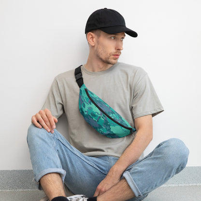Baja Blast CAMO Fanny Pack - S/M - Packs