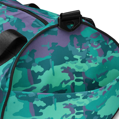 Baja Blast CAMO Gym Bag