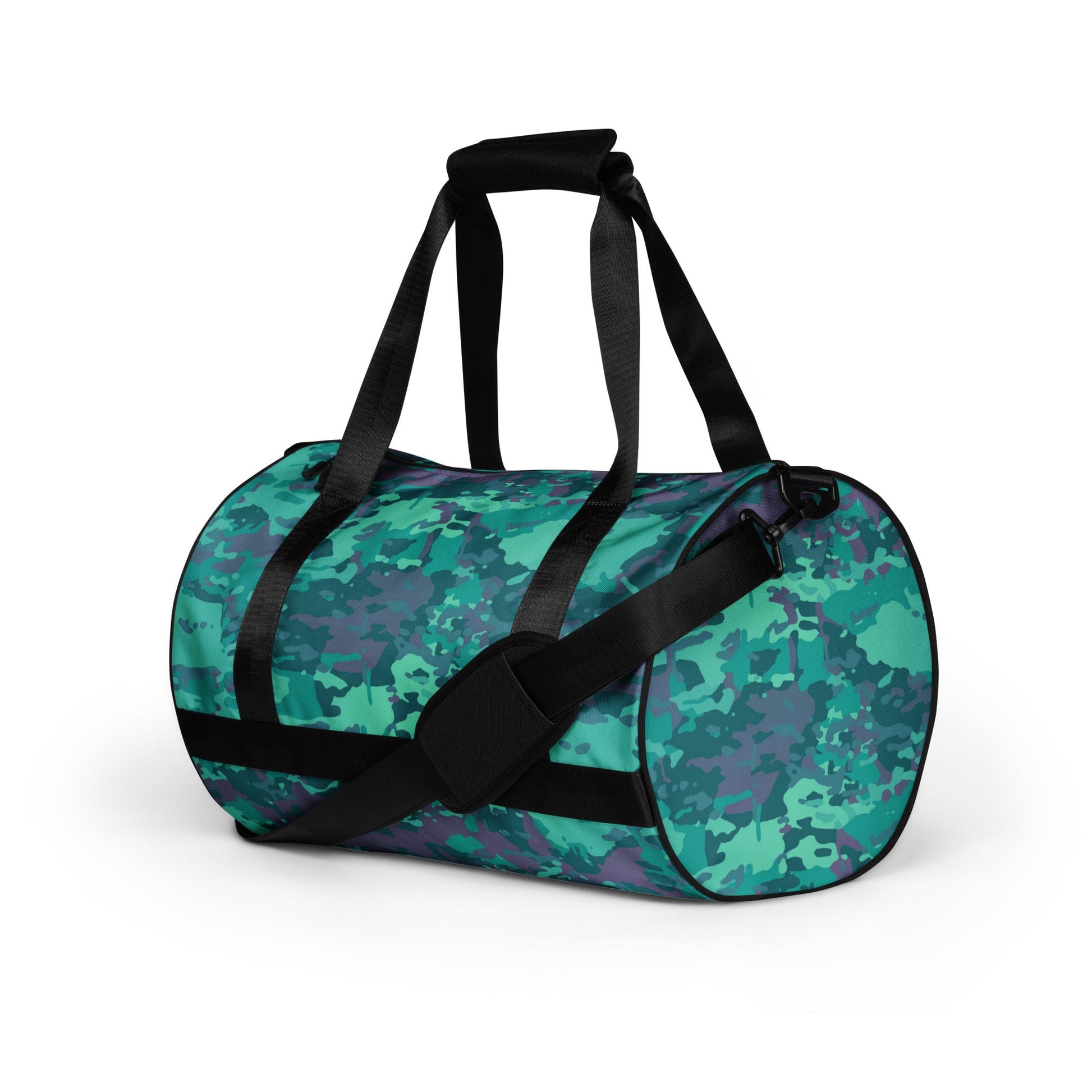 Baja Blast CAMO Gym Bag