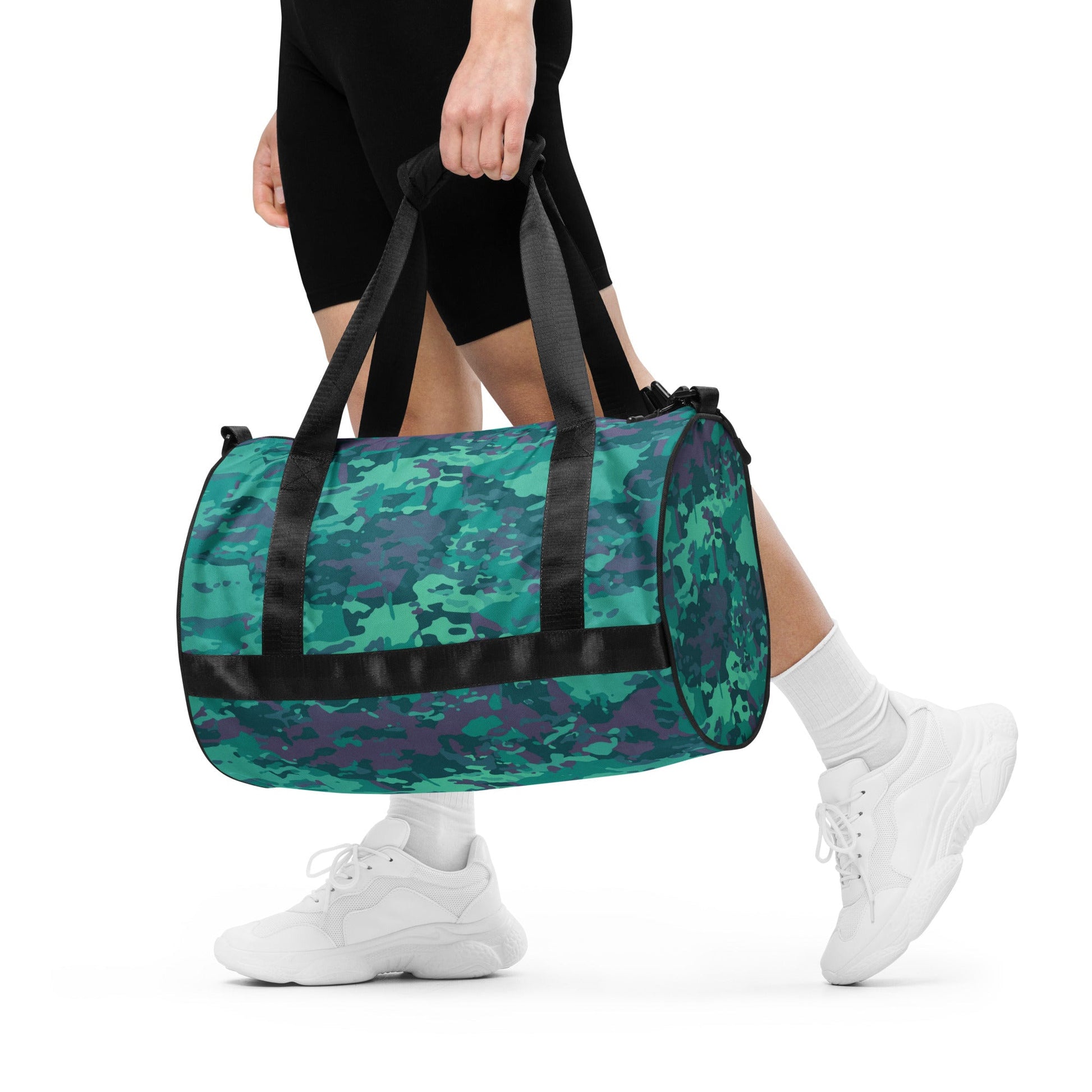 Baja Blast CAMO Gym Bag