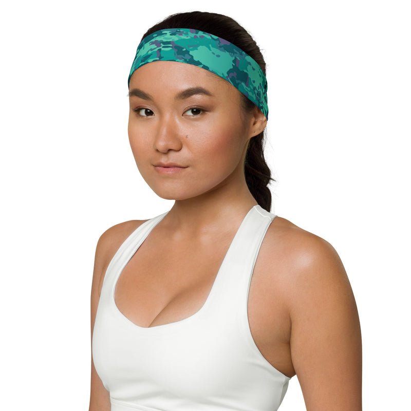 Baja Blast CAMO Headband - Head