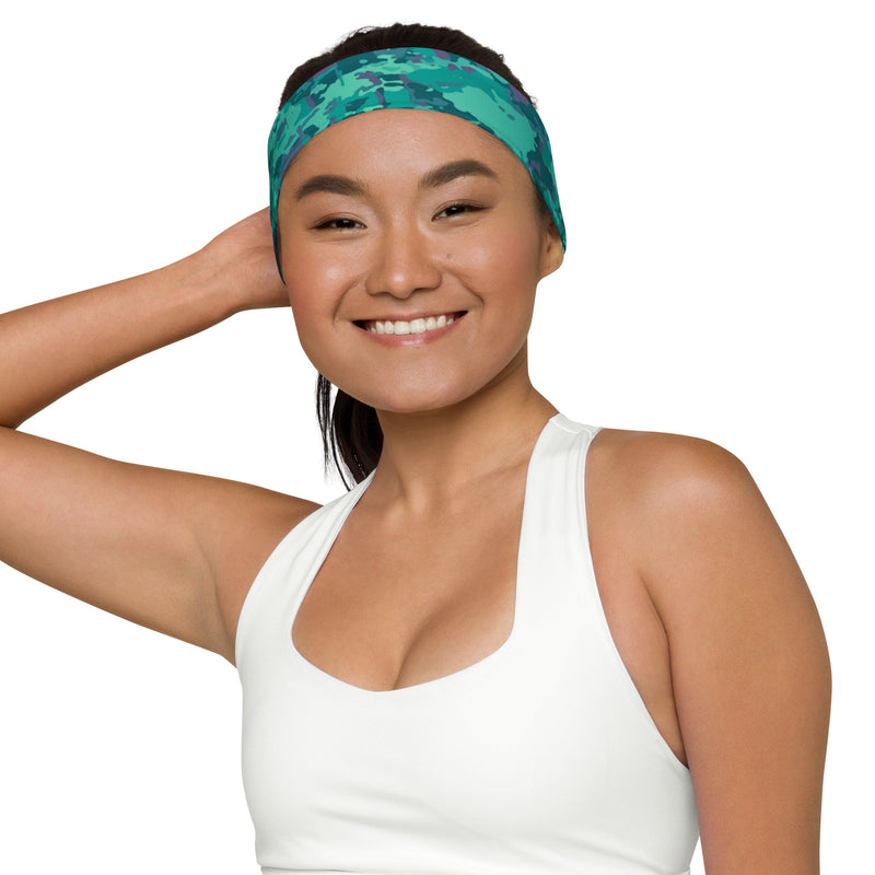 Baja Blast CAMO Headband - Head