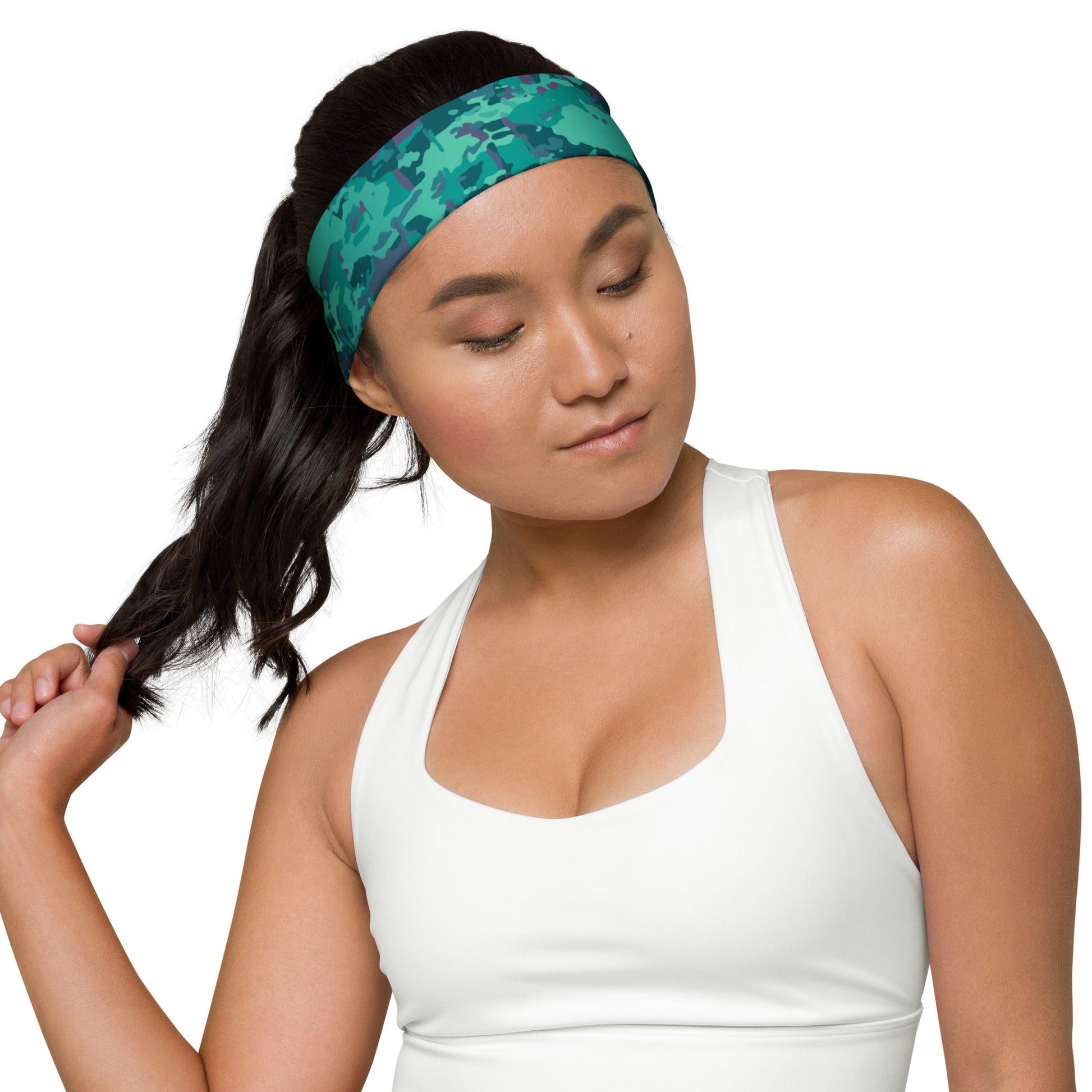 Baja Blast CAMO Headband - Headbands