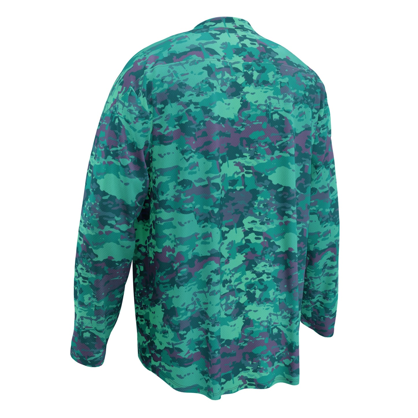 Baja Blast CAMO Unisex Hockey Fan Jersey