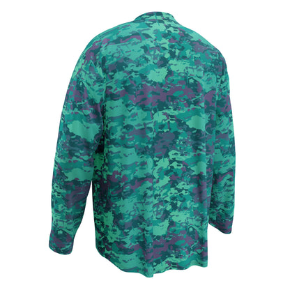 Baja Blast CAMO Unisex Hockey Fan Jersey