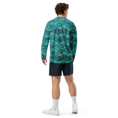 Baja Blast CAMO Unisex Hockey Fan Jersey