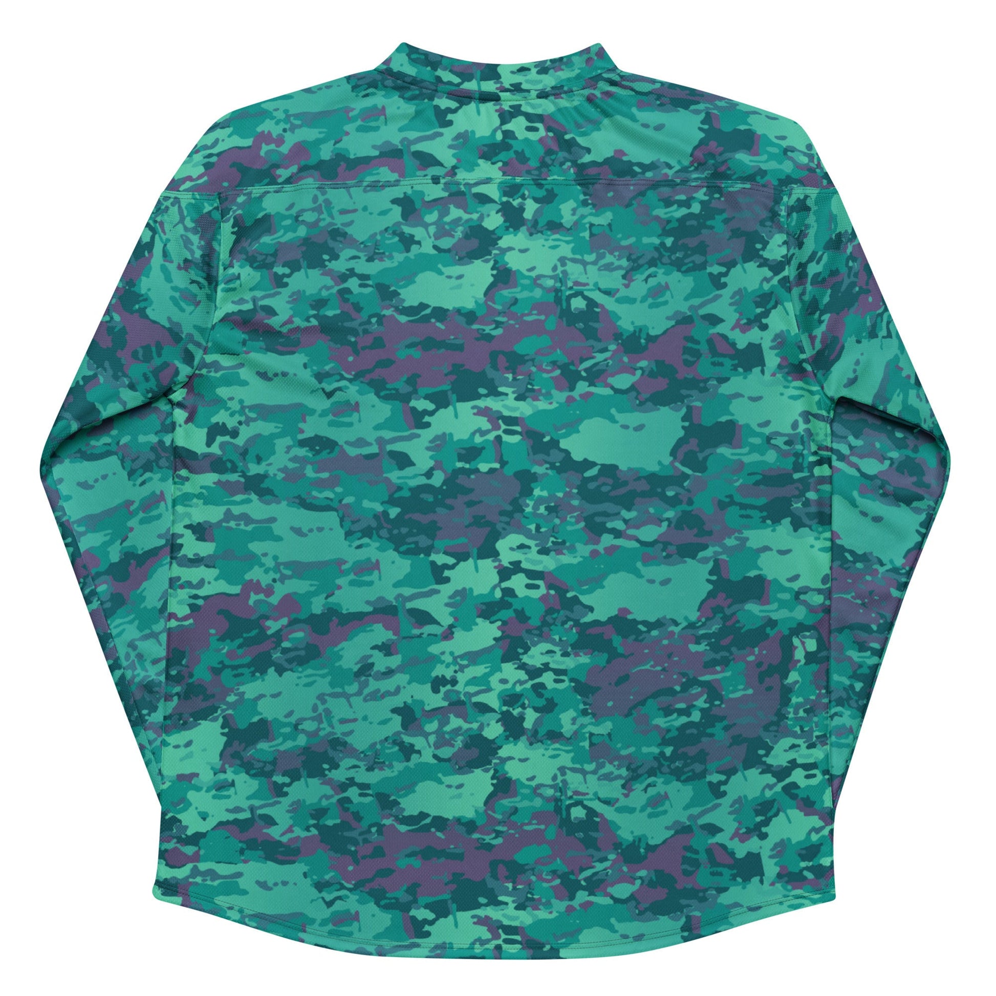 Baja Blast CAMO Unisex Hockey Fan Jersey