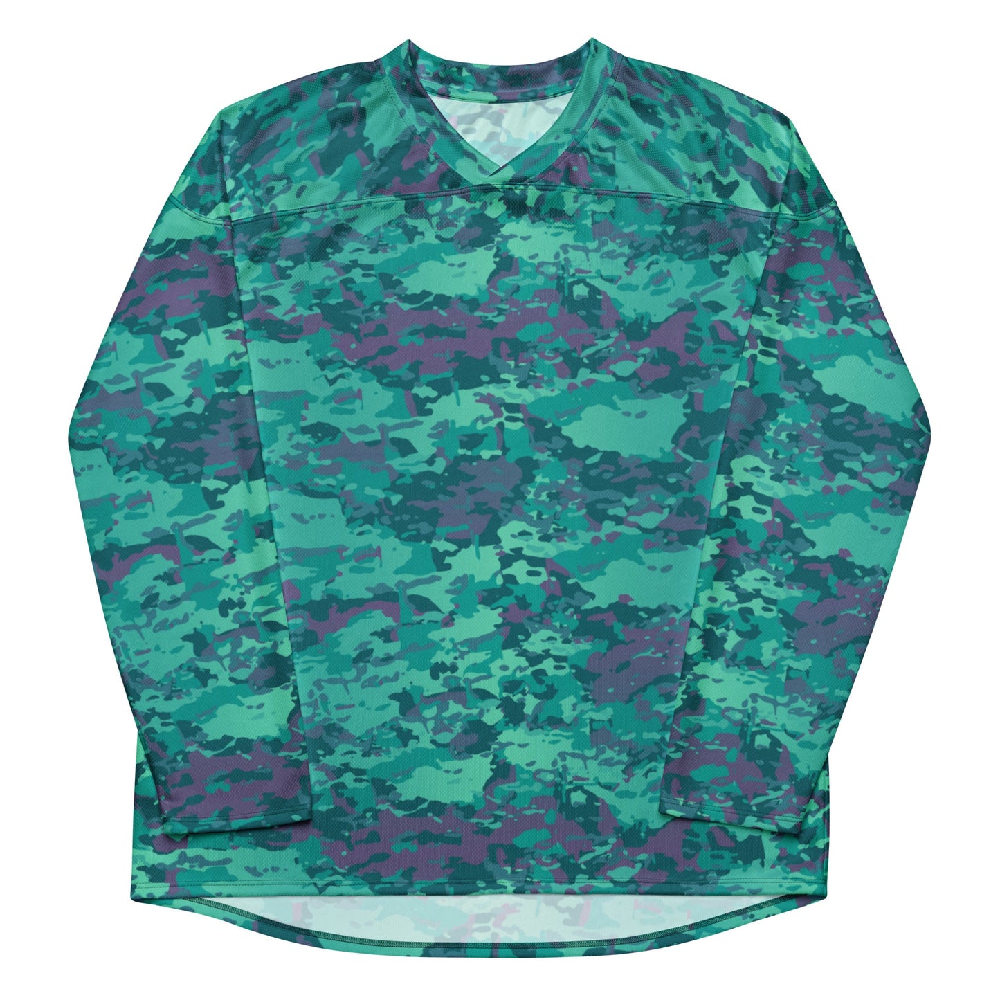 Baja Blast CAMO Unisex Hockey Fan Jersey