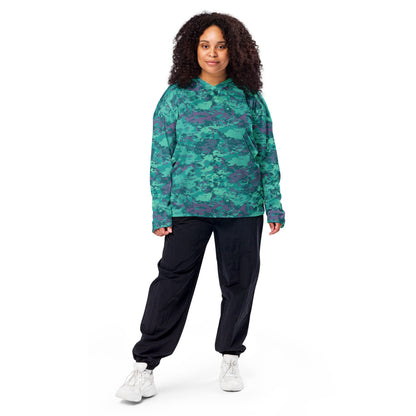 Baja Blast CAMO Unisex Hockey Fan Jersey