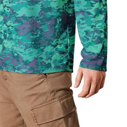 Baja Blast CAMO Unisex Hockey Fan Jersey