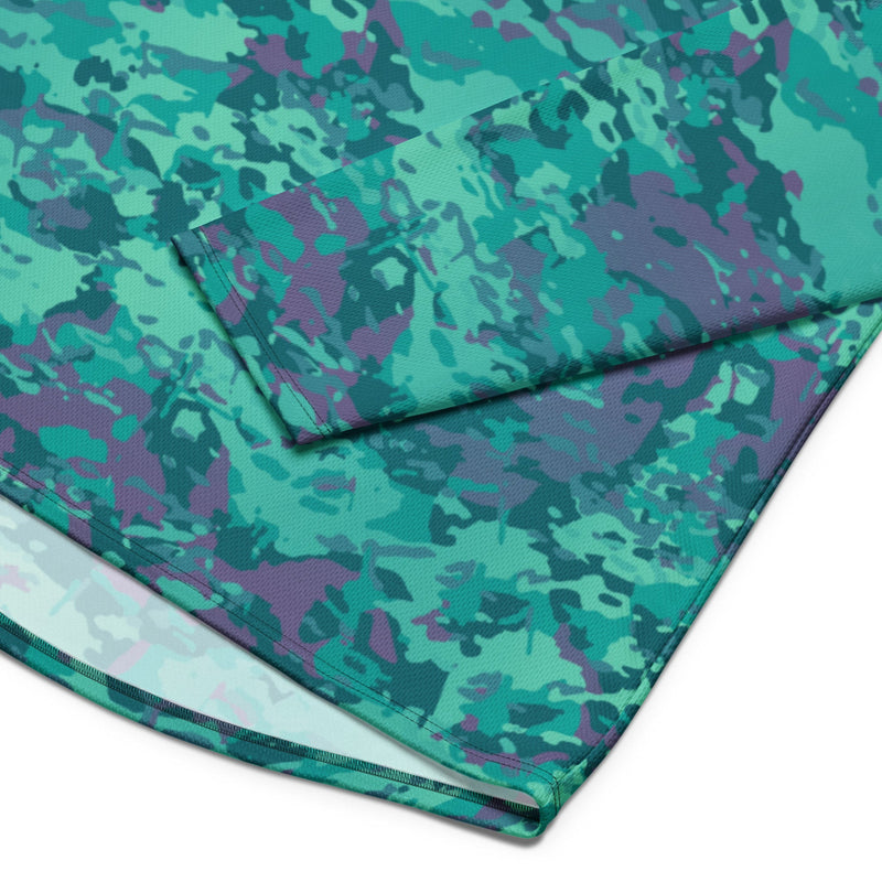 Baja Blast CAMO Unisex Hockey Fan Jersey