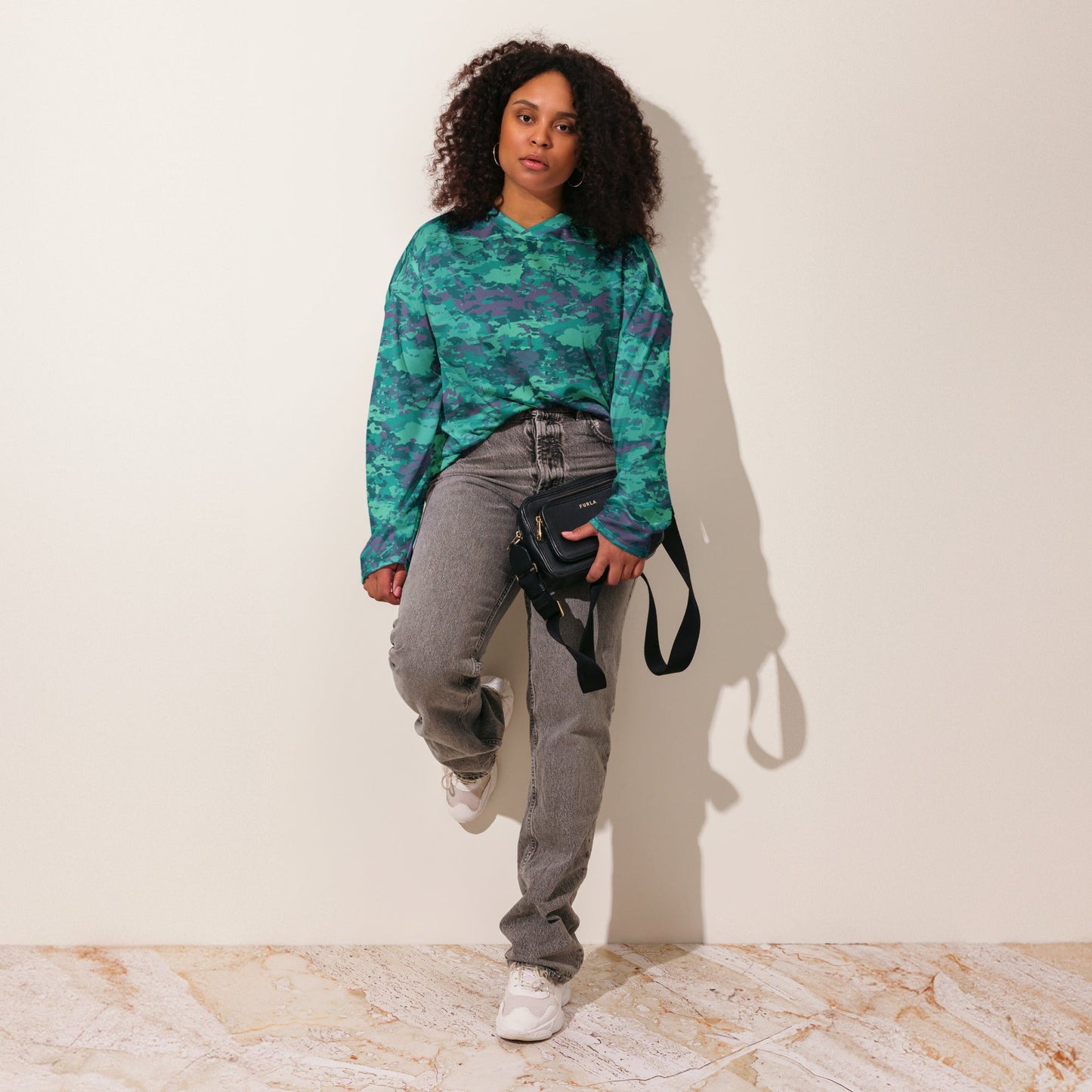 Baja Blast CAMO Unisex Hockey Fan Jersey