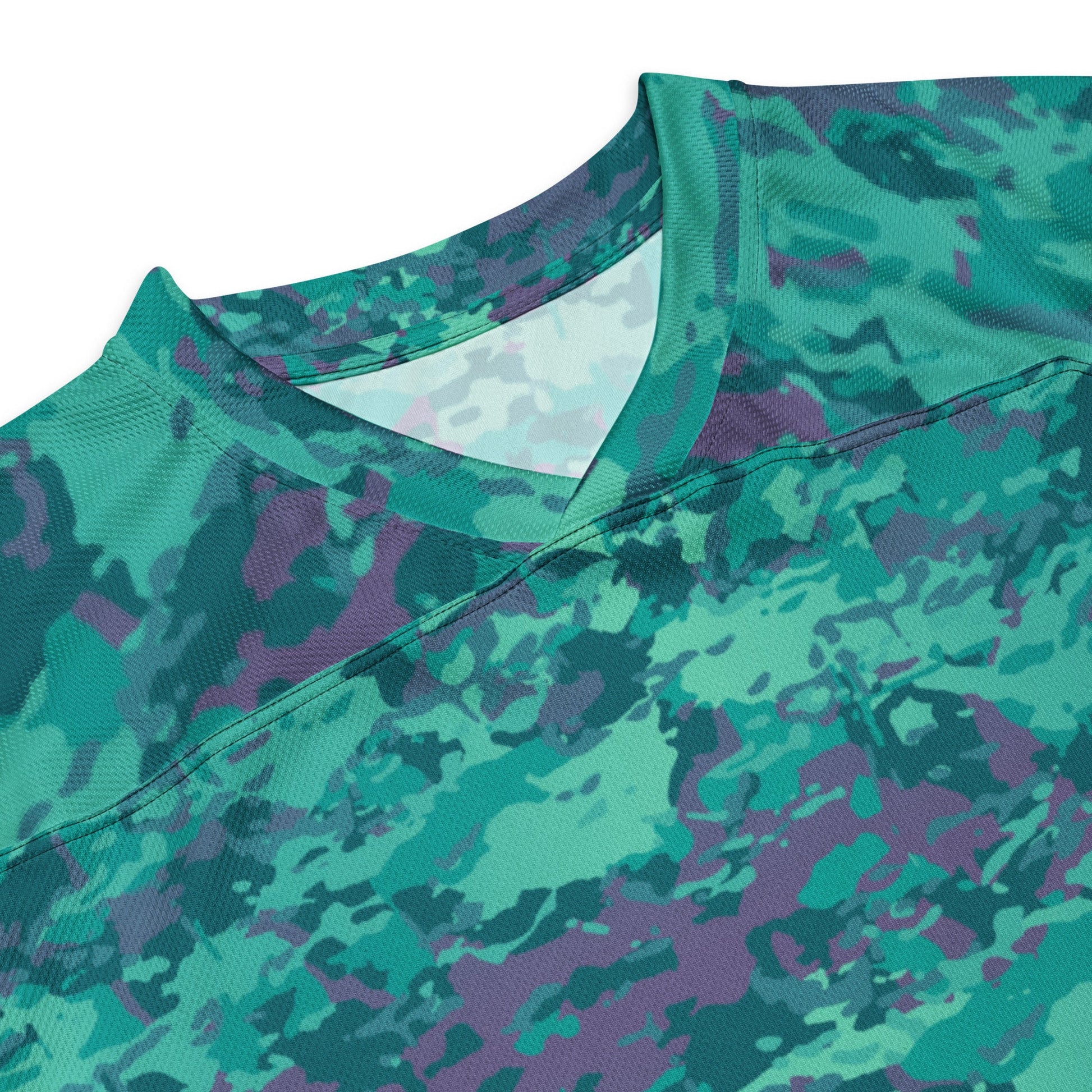 Baja Blast CAMO Unisex Hockey Fan Jersey