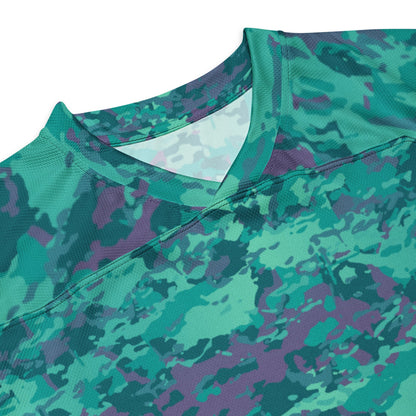 Baja Blast CAMO Unisex Hockey Fan Jersey