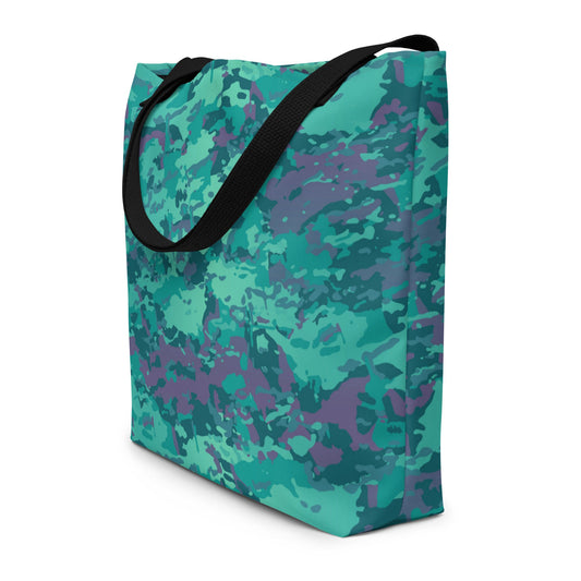 Baja Blast CAMO Large Tote Bag - Bags