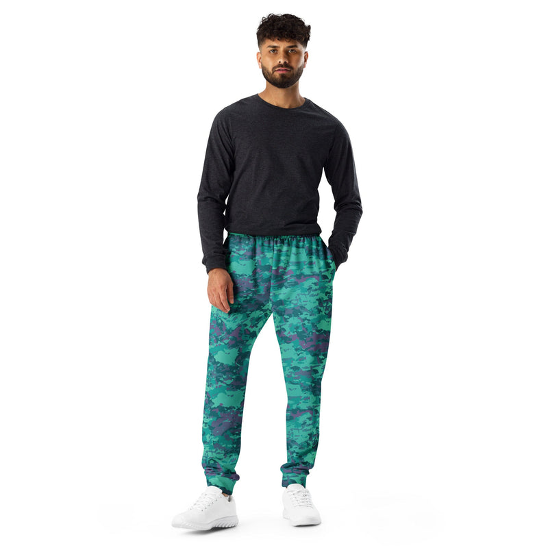 Baja Blast CAMO Mens Joggers - Men