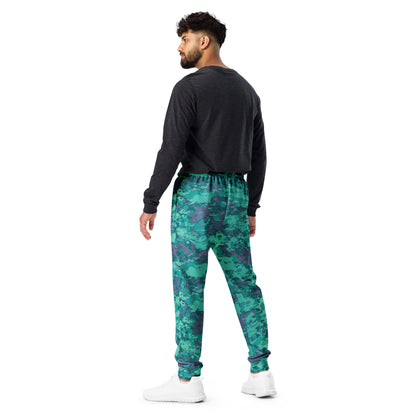 Baja Blast CAMO Mens Joggers