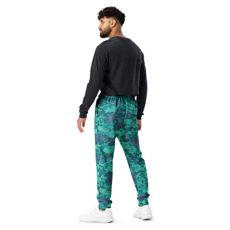 Baja Blast CAMO Mens Joggers - Men