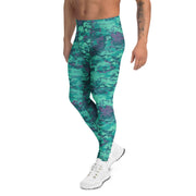 Baja Blast CAMO Mens Leggings - Men