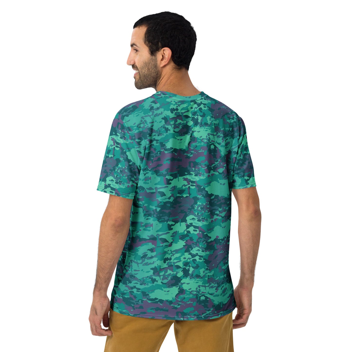 Baja Blast CAMO Mens T-Shirt
