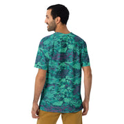 Baja Blast CAMO Mens T-Shirt