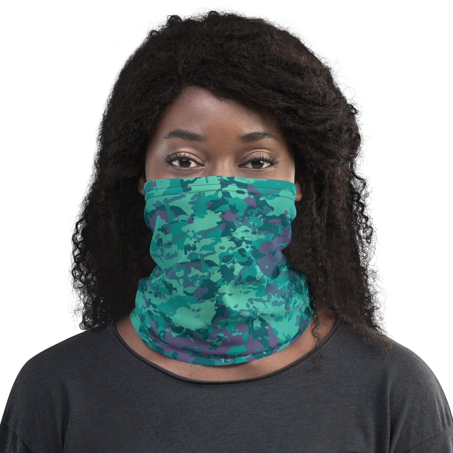 Baja Blast CAMO Neck Gaiter - Gaiters