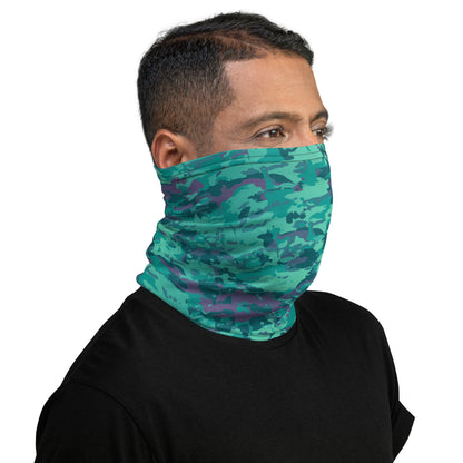 Baja Blast CAMO Neck Gaiter - Gaiters